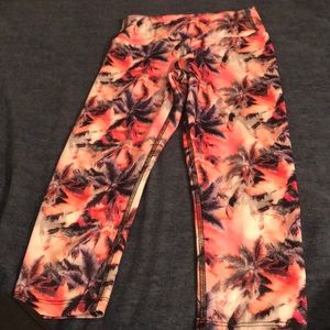Women’s workout leggings